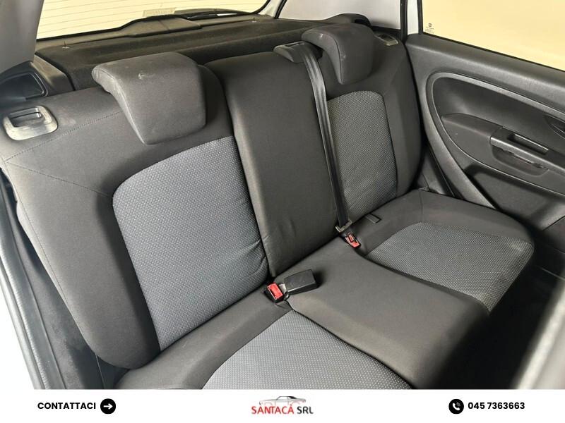 Fiat Grande Punto 1.4 5 porte Actual EasyPower