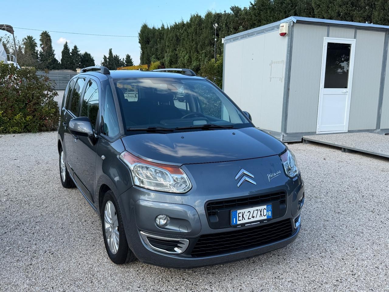 Citroen C3 Picasso 1.6 HDi 90 Exclusive Theatre