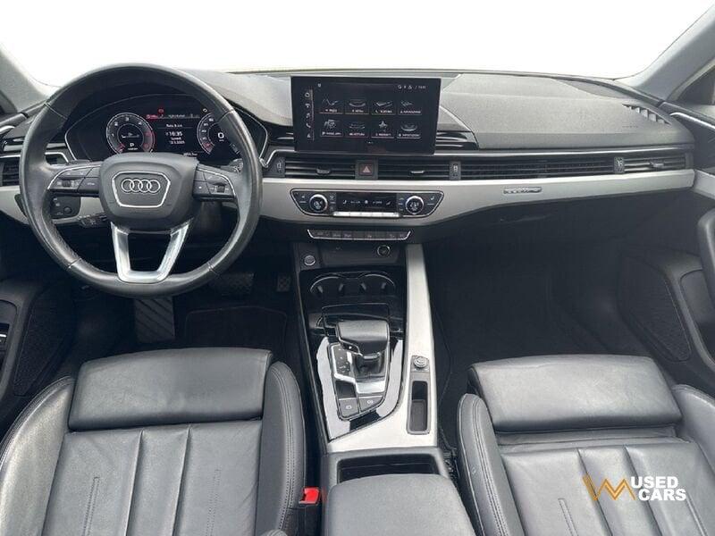 Audi A4 allroad 40 TDI 204 CV S tronic Identity Contrast