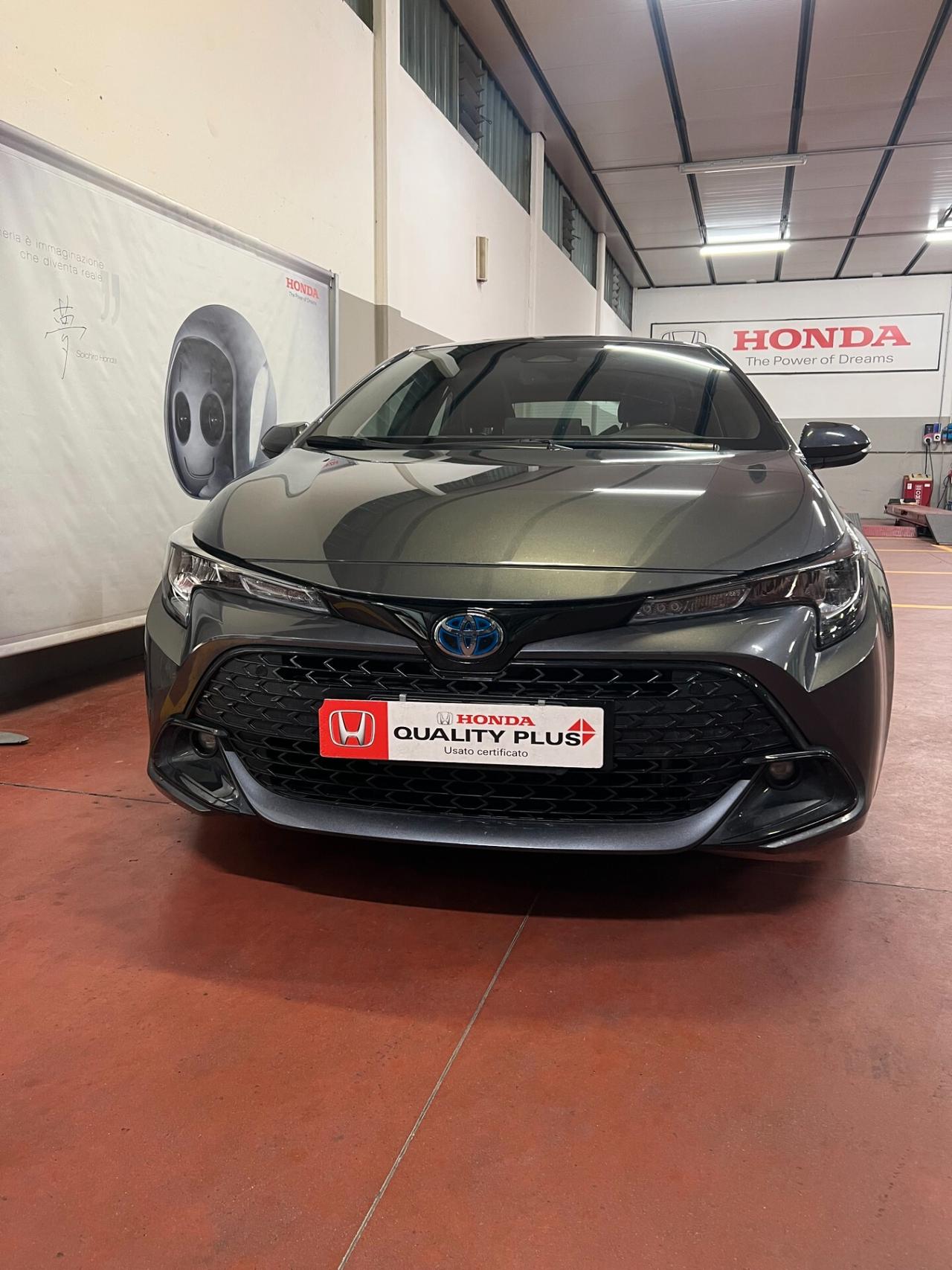 Toyota Corolla Active 1.8 Hybrid