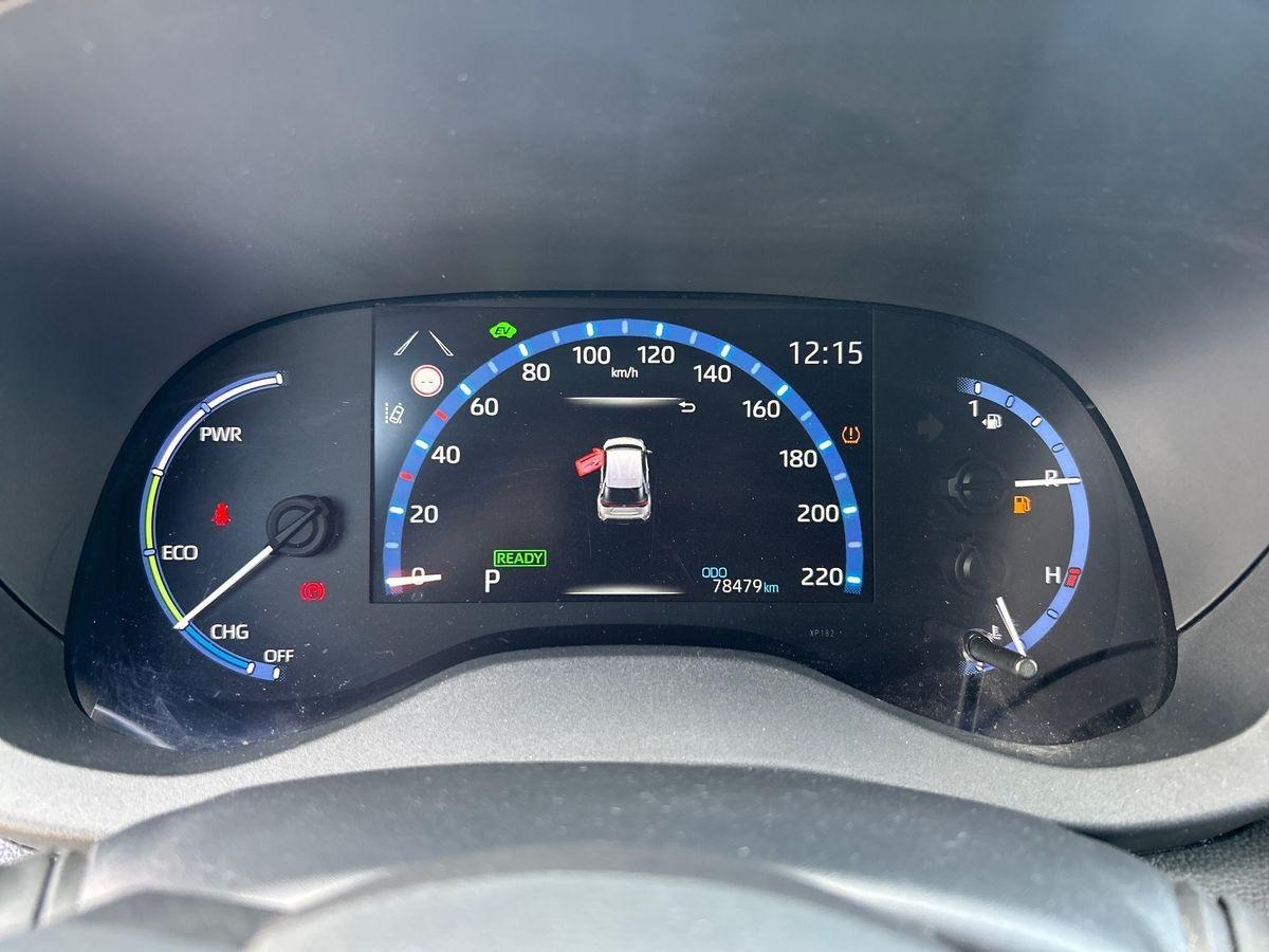 TOYOTA Yaris Cross 2021 - Yaris Cross 1.5h Trend fwd 116cv e-cvt