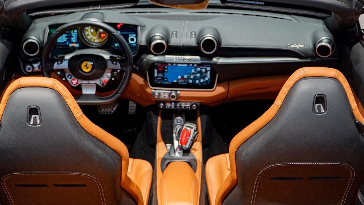 Ferrari Portofino