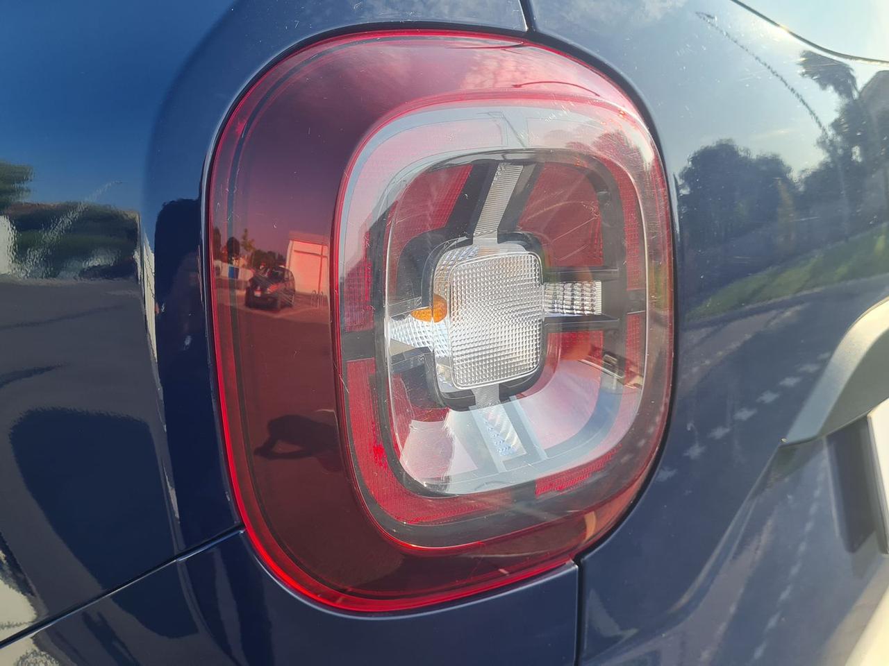 Dacia Duster 1.6 SCe 115 LPG Techroad #6962