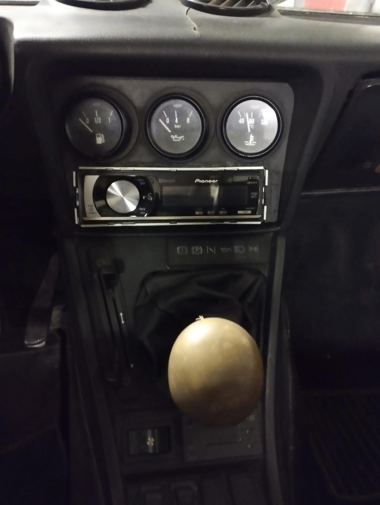 Alfa Romeo Spider DUETTO 1.6