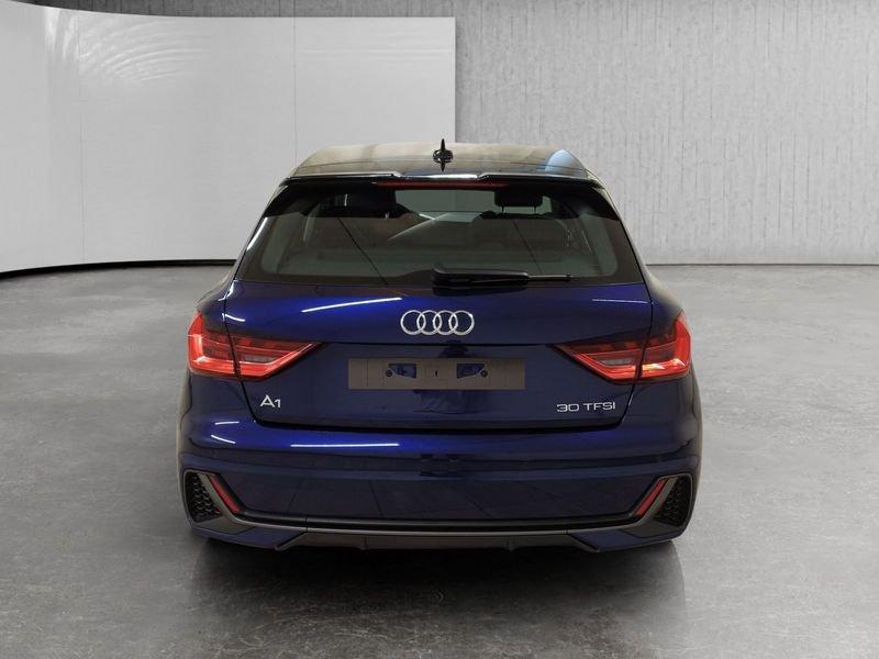 Audi A1 Sportback 30 1.0 tfsi S Line Edition 116cv s-tronic