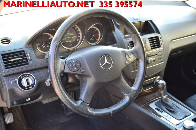 MERCEDES-BENZ C 200 2.2 CDI 136CV BlueEFFICIENCY Elegance
