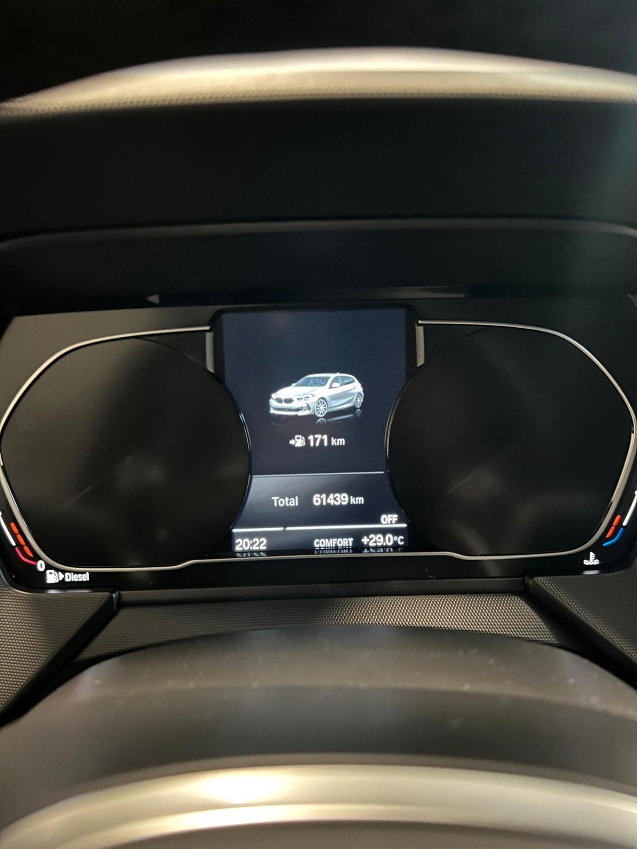 Bmw 118 120d xDrive 5p. Msport