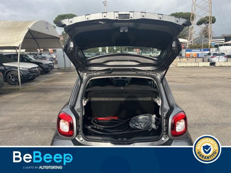 smart forfour EQ PULSE 22KW