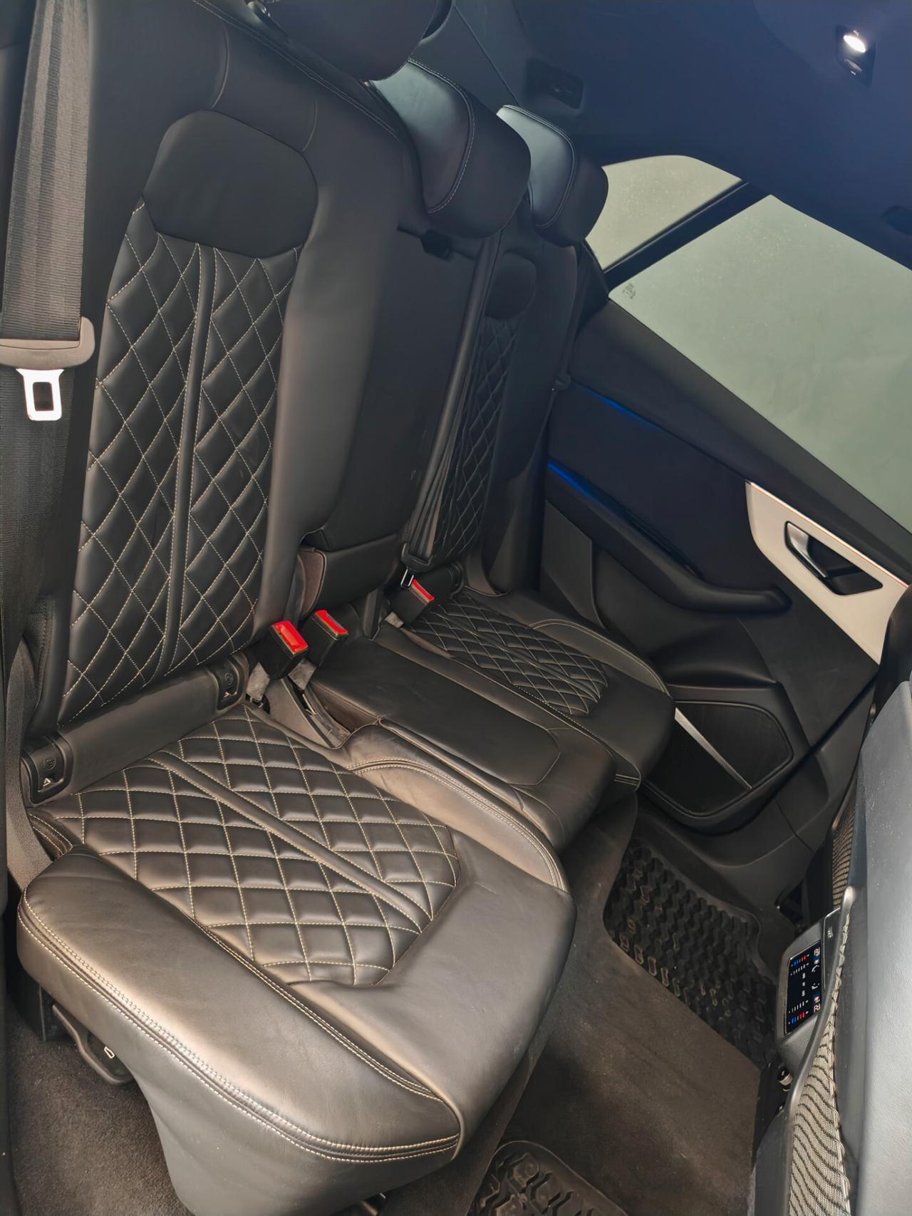 Audi Q8 50 TDI 286 CV quattro tiptronic Sport