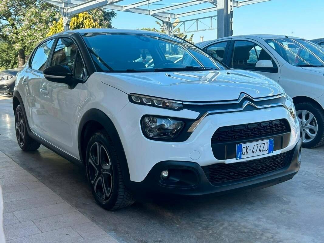 Citroen C3 III 1.5 bluehdi Feel Pack s&s 100cv 6m