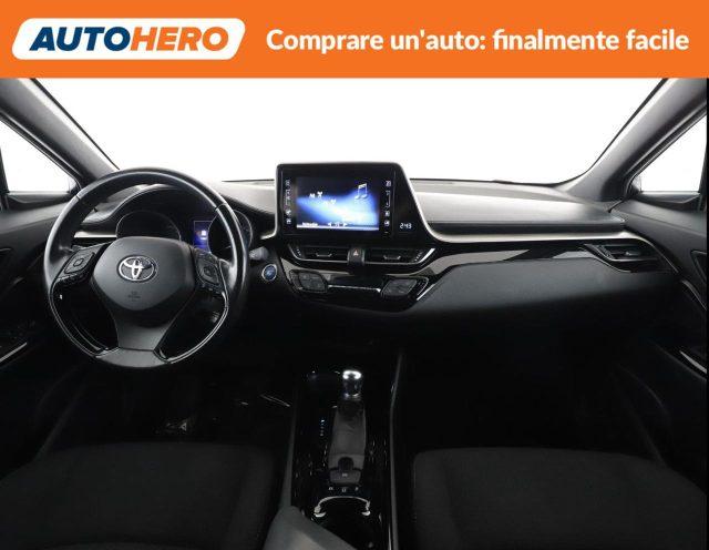 TOYOTA C-HR 1.8 Hybrid E-CVT Trend