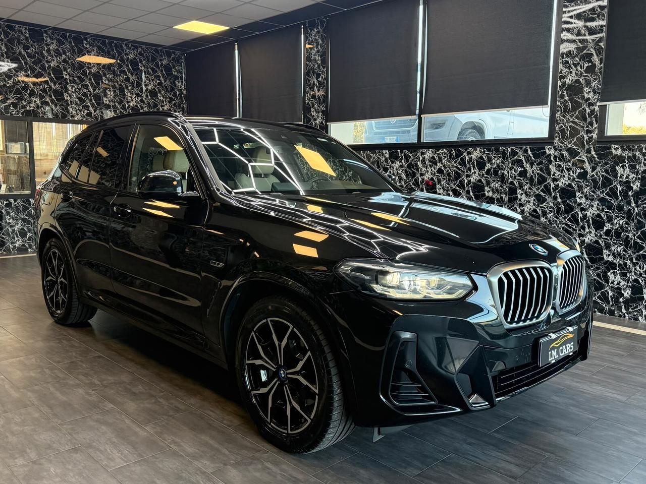 Bmw X3 xDrive30e Msport