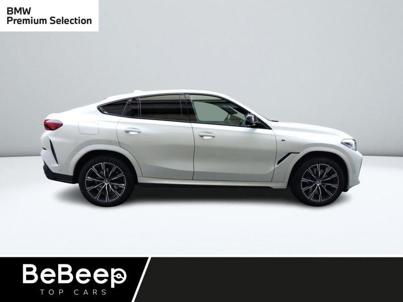 BMW X6 XDRIVE30D MHEV 48V MSPORT AUTO