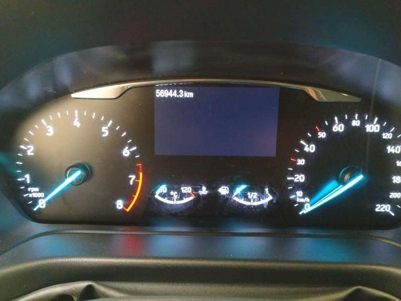 Ford Puma 1.0 ecoboost h Titanium s&s 125cv