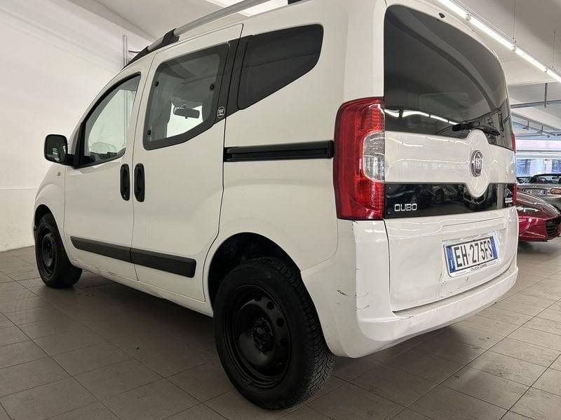 FIAT QUBO QUBO 1.3 MJT 95 CV Trekking