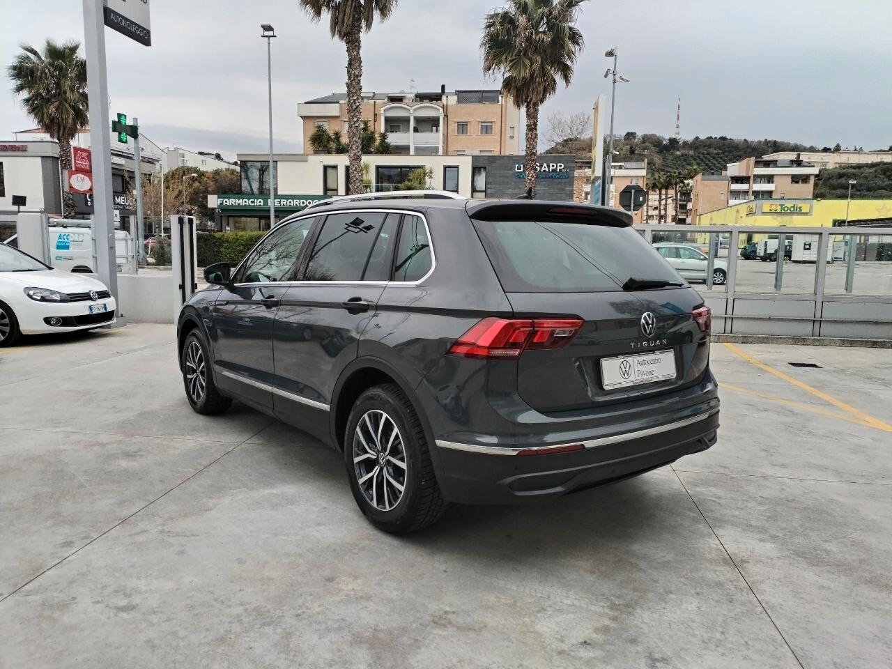 Volkswagen Tiguan 2.0 TDI 150 CV SCR DSG Life