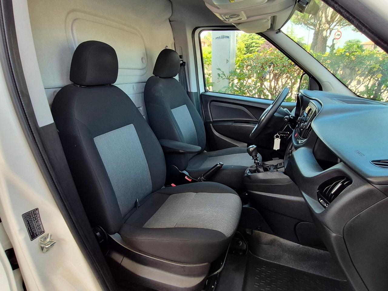 Fiat Doblò Cargo MAXI SX 1.4 T-Jet Natural Power 120 CV