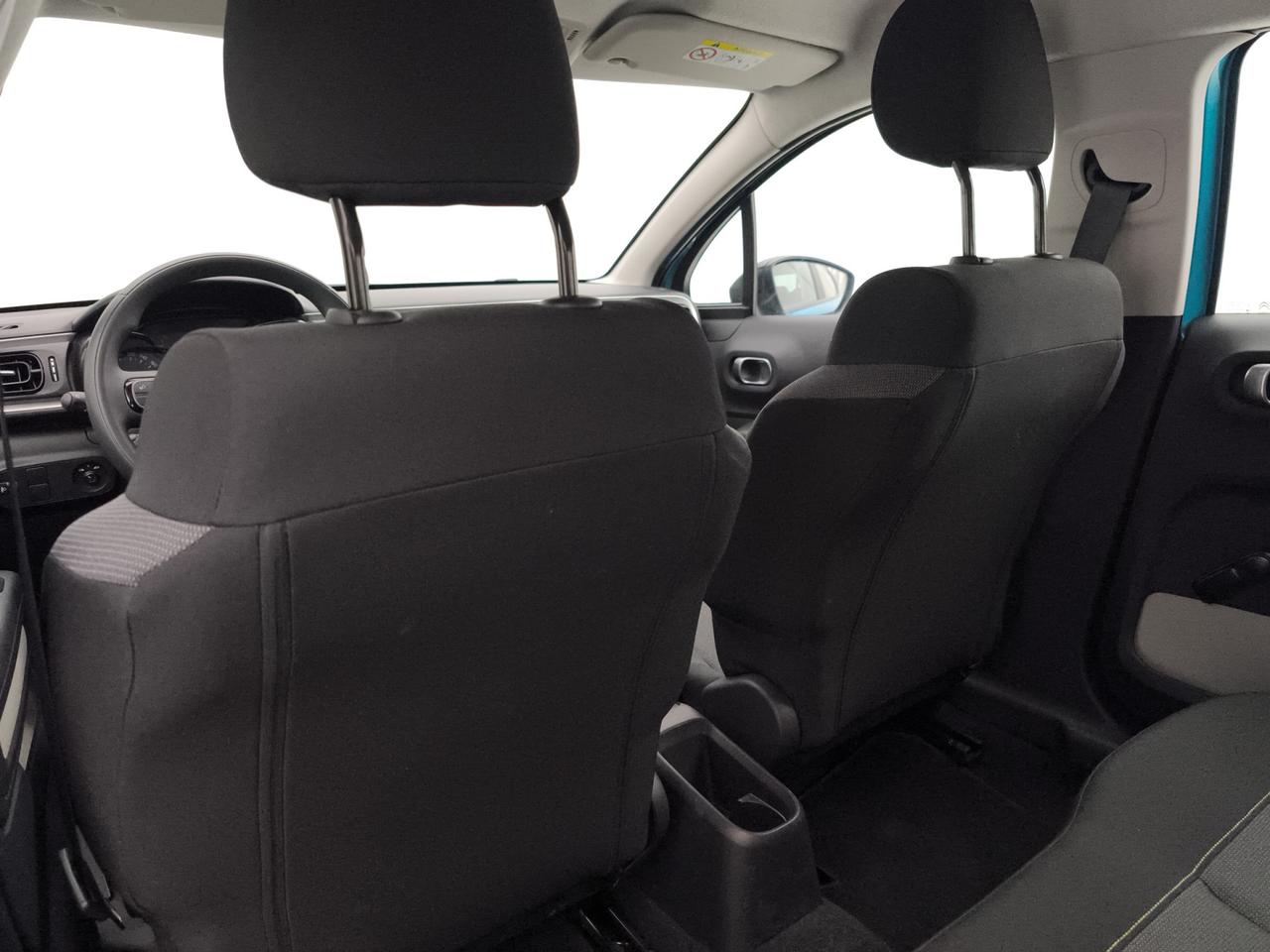 CITROEN C3 III 2017 - C3 1.2 puretech Feel Pack s&s 83cv