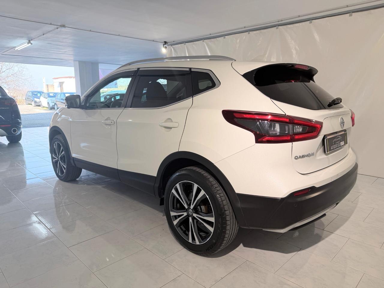 Nissan Qashqai 1.6DCI 130CV PRONTA CONSEGNA