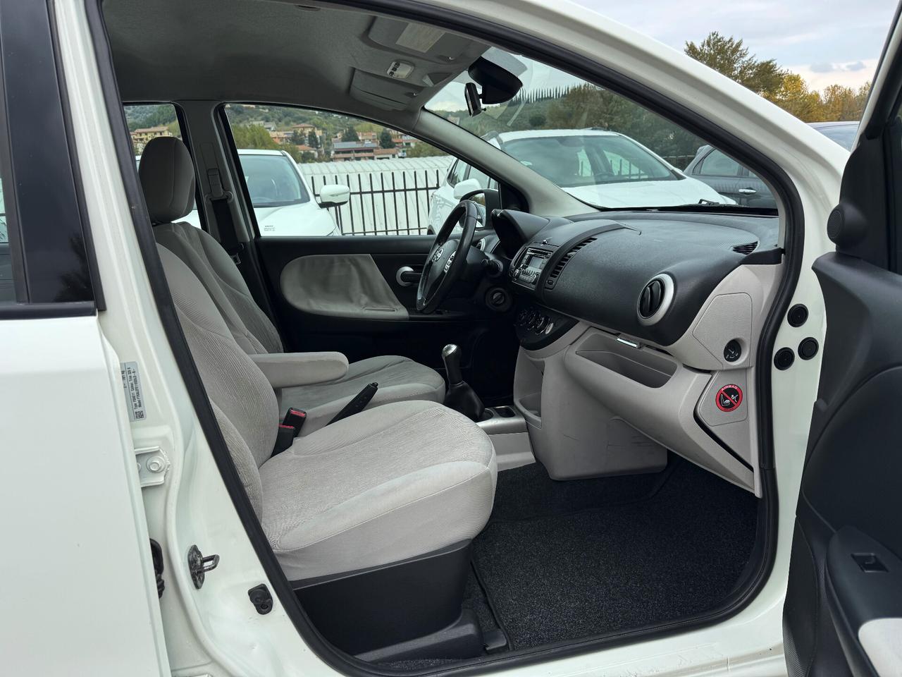 NISSAN NOTE 1.5 dCi 90CV SILVER ED.