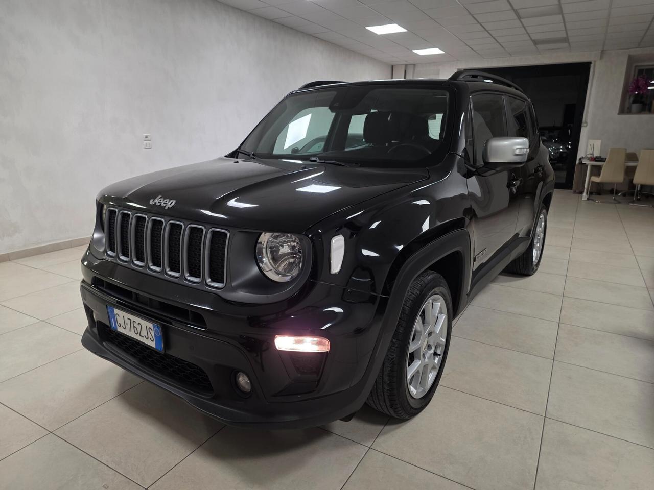 Jeep Renegade 1.6 Mjt 130 CV Limited