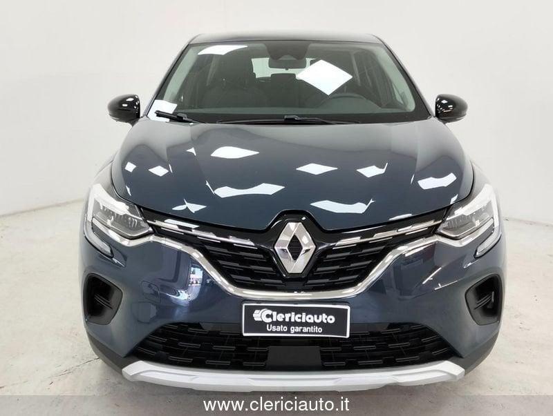 Renault Captur TCe 100 CV Zen