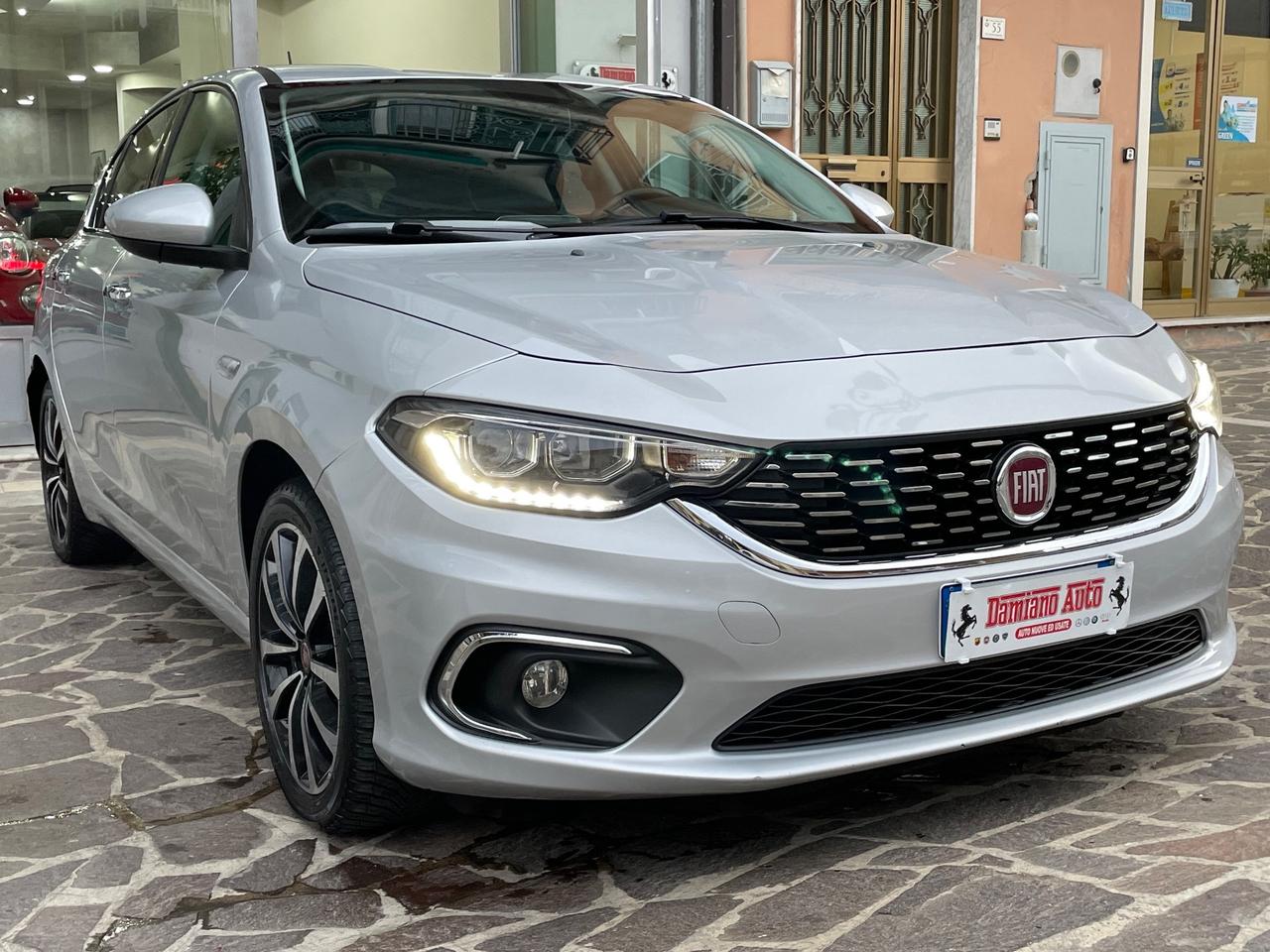 Fiat Tipo 1.6 Mjt S&S 5 Porte Lounge LED/CAM/NAV