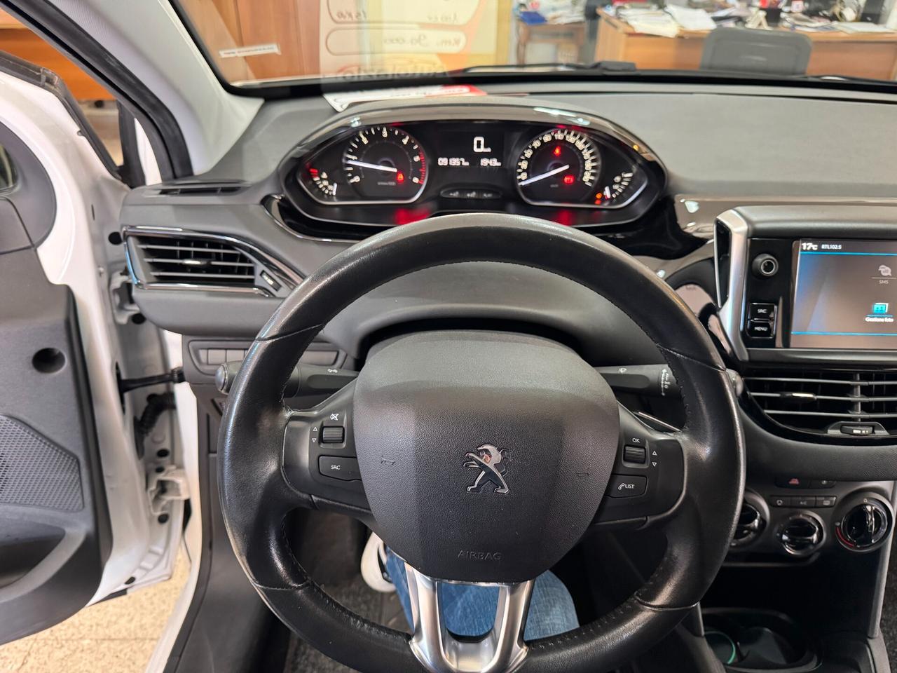 Peugeot 208 1.5 dci BlueHDi 100 cv. Allure OK NEOPATENTATI