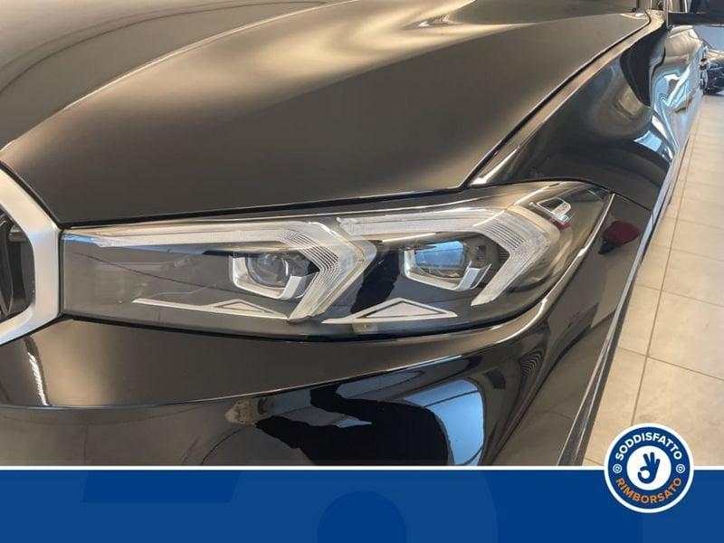 BMW Serie 3 Touring 318d