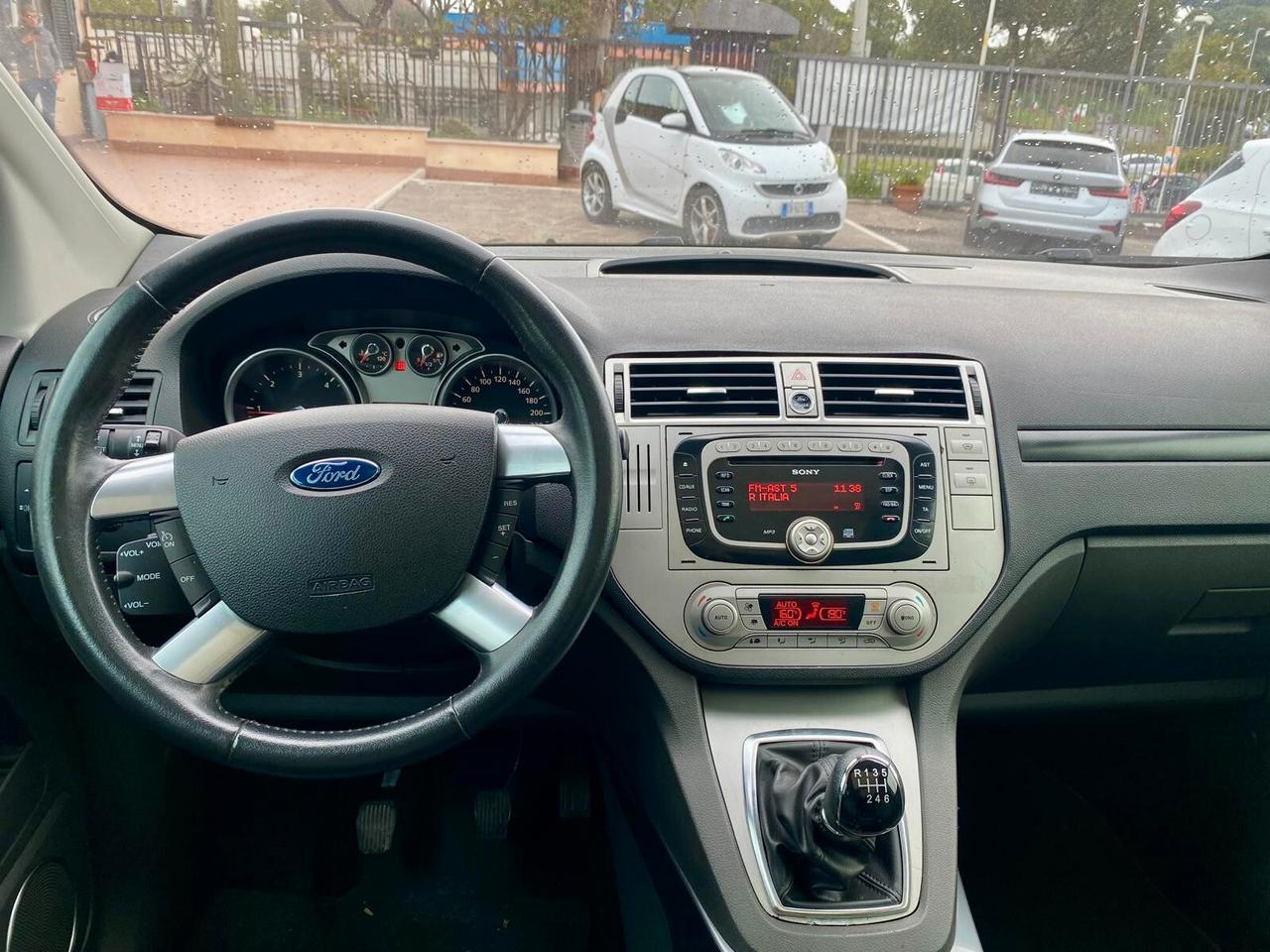 Ford Kuga 2.0 TDCi 136 CV 4WD Titanium GARANZIA 12 MESI