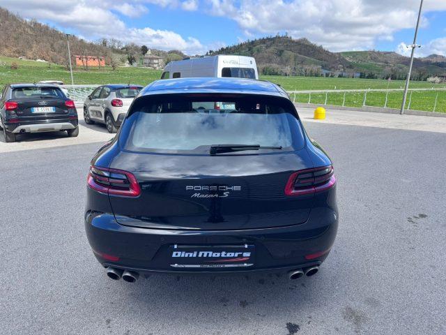 PORSCHE Macan 3.0 S Diesel 4x4 NO SUPERBOLLO