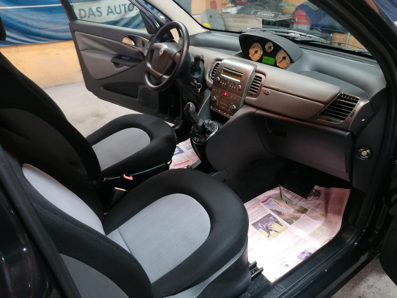 Lancia Ypsilon 1.3 Multijet 16V