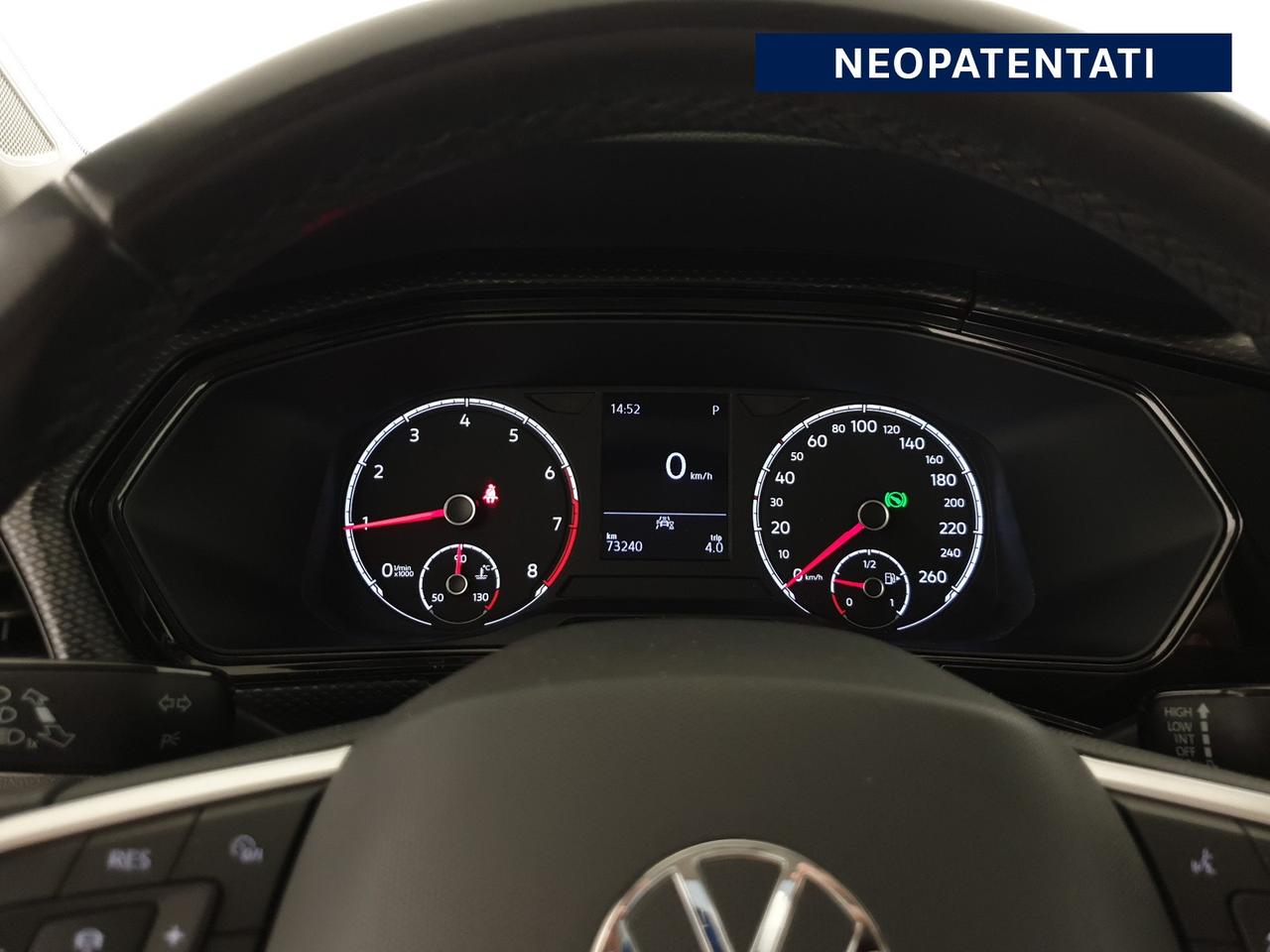 Volkswagen T-Cross 1.0 tsi style 110cv dsg
