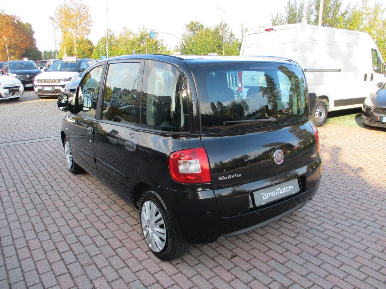 Fiat Multipla 1.9 mjt Dynamic 120cv Clima/Sensori