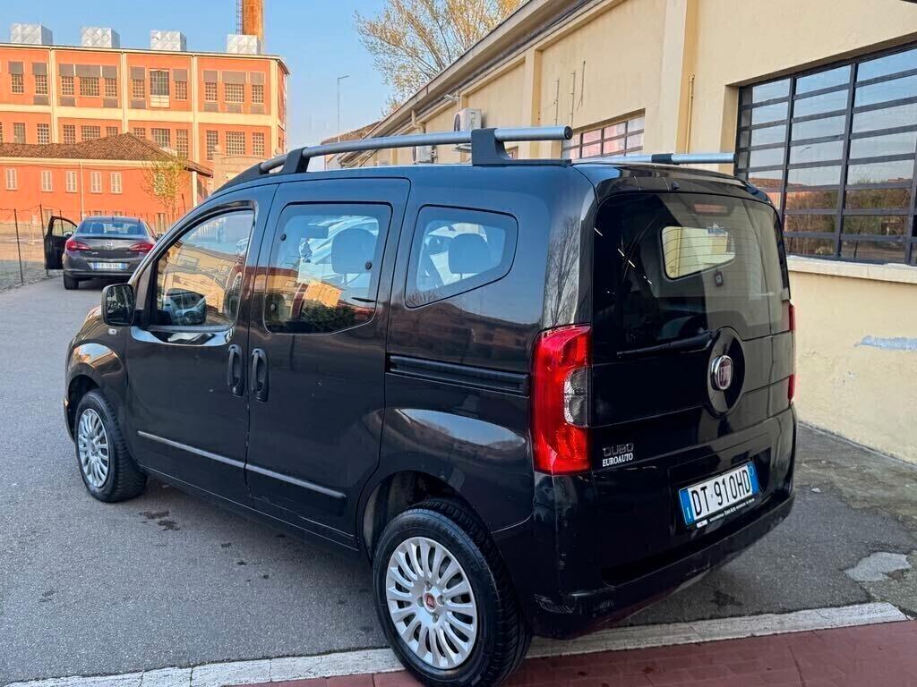 Fiat Qubo 1.4 benzina 8V 73 CV Dynamic 66.000 Km