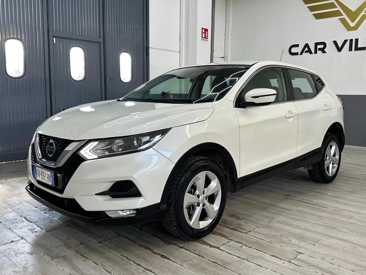 Nissan Qashqai 1.6 dCi 2WD Tekna