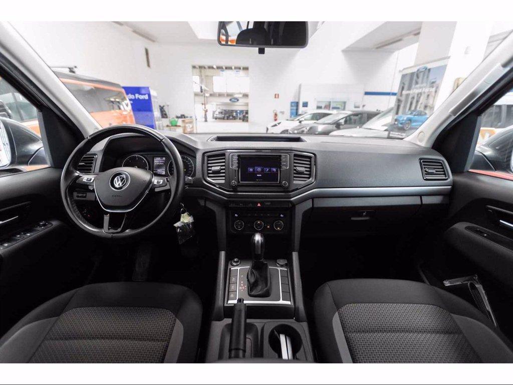 VOLKSWAGEN Amarok 3.0 V6 TDI 4MOTION BMT permanente au DC Comfortline del 2020