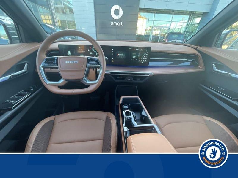 KGM Torres HEV K-Line 1.5 Turbo GDI 2WD AT