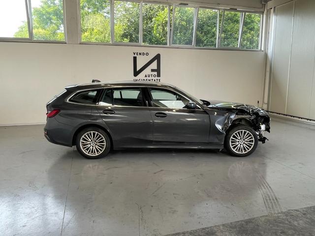 BMW 320 D 48V XDRIVE 190CV TOURING