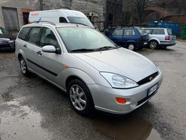 FORD Focus 1.6 (100CV) SW Ikon