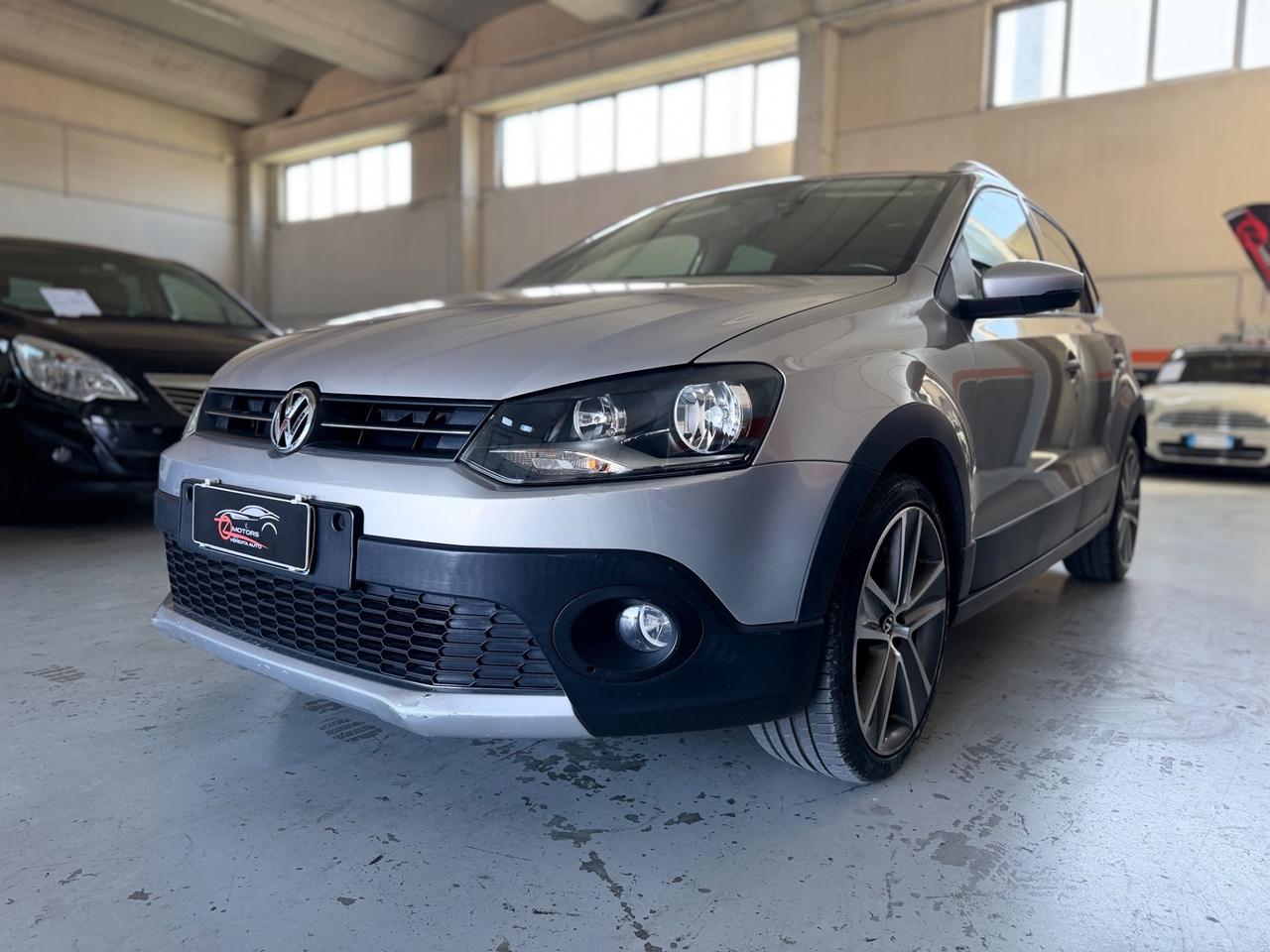 Volkswagen Polo Cross 1.4 NEOPATENTATI