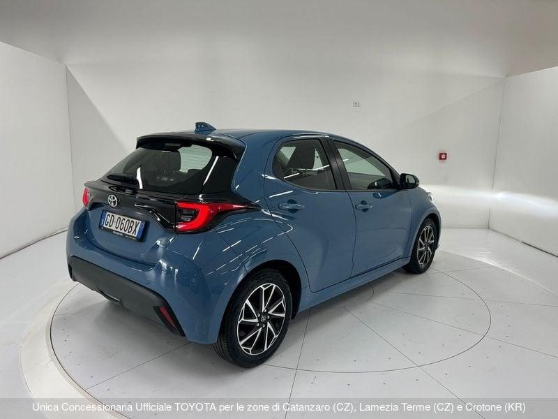 Toyota Yaris 1.0 5 porte Trend