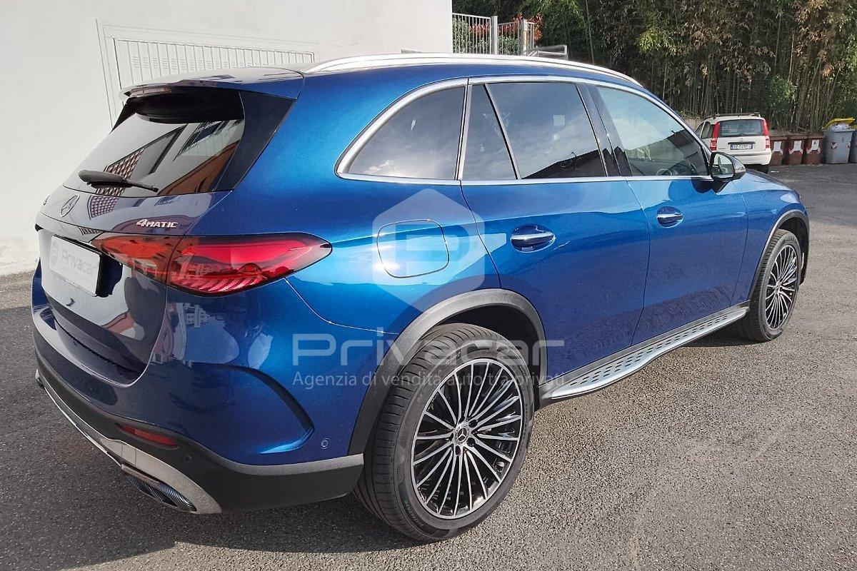 MERCEDES GLC 300 de hybrid EQ 4Matic AMG Line Premium