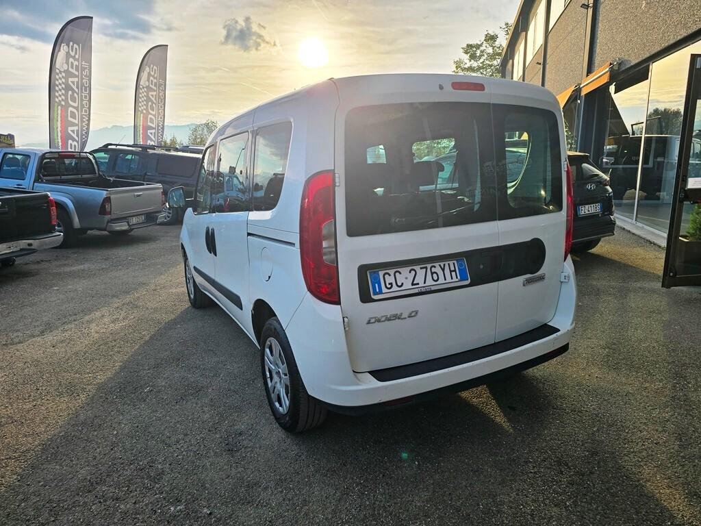 Fiat Doblo CARGO CH1 LOUNGE 1.3 MJT 95CV