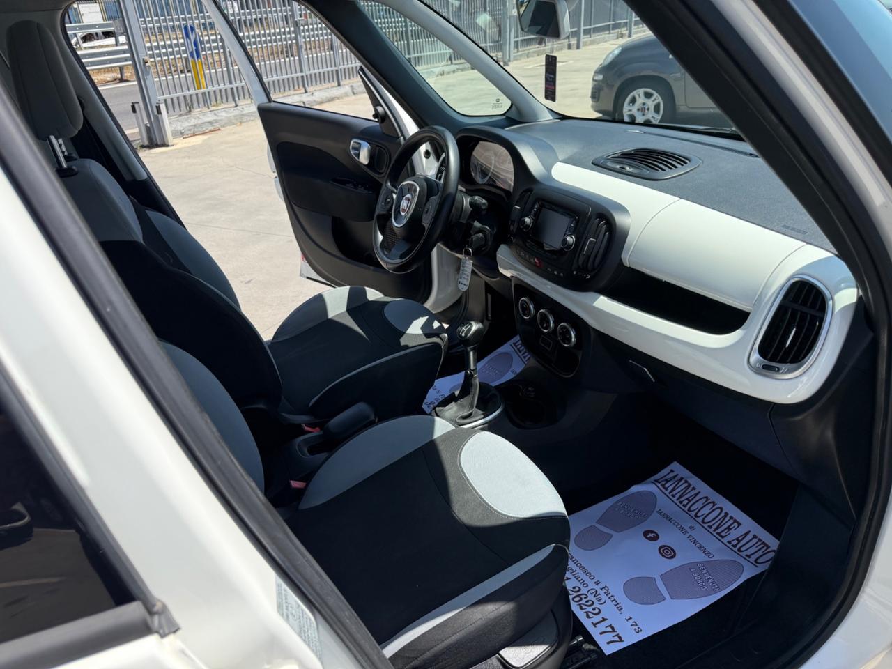 Fiat 500L 1.3 MJT 2015 lounge