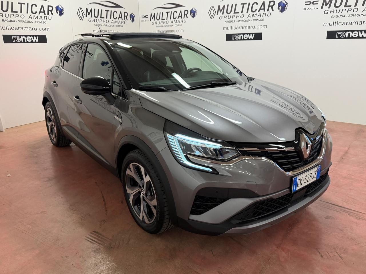 Renault Captur Full Hybrid E-Tech 145 CV RS Line