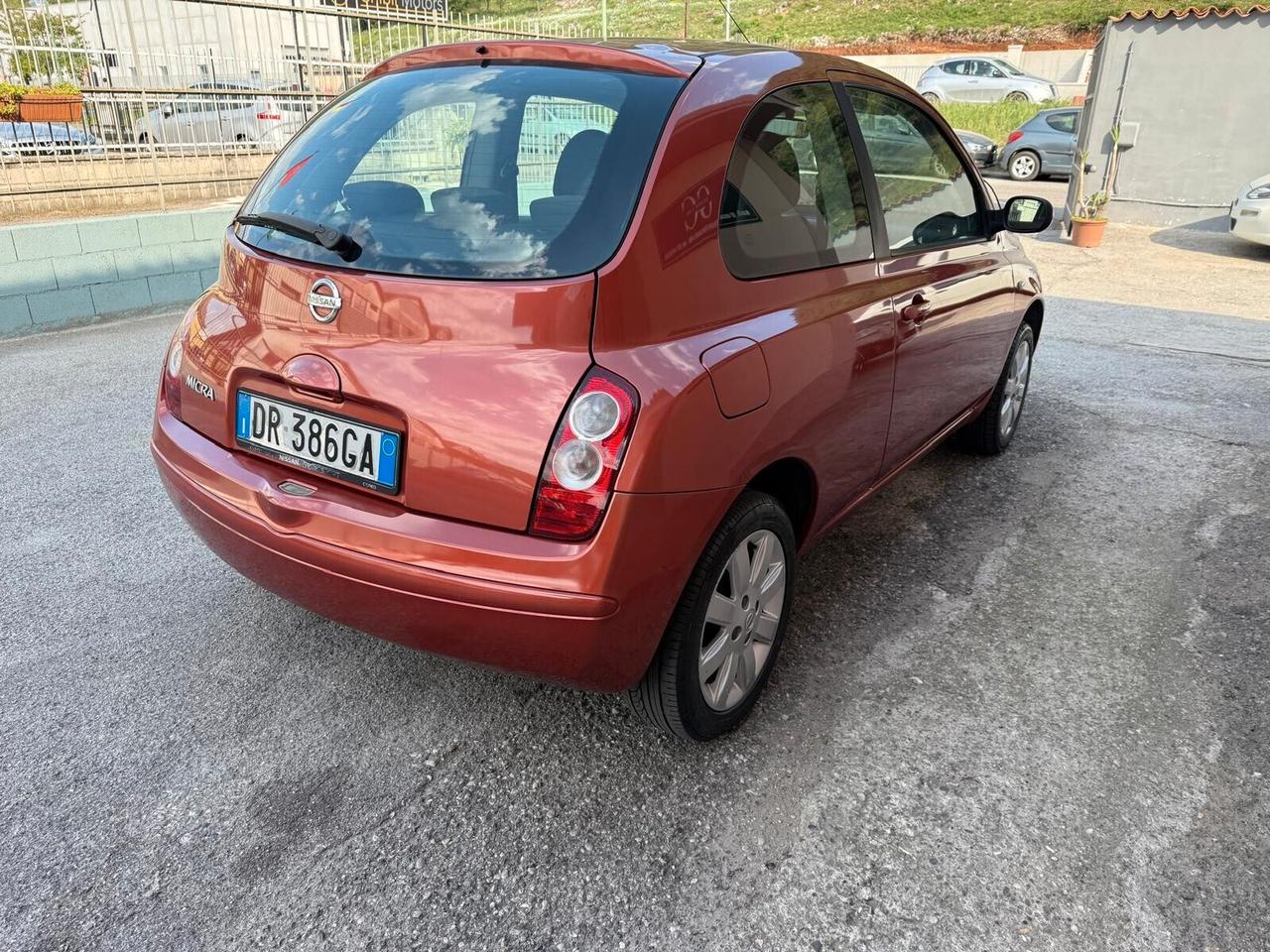 NISSAN MICRA 1.2 BENZINA 25th