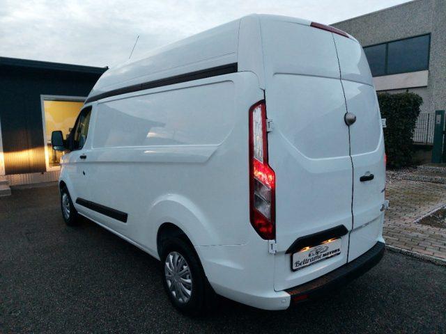 FORD Transit Custom 300 2.0 EcoBlue Hybrid 130 PL TETTO ALTO Furgone