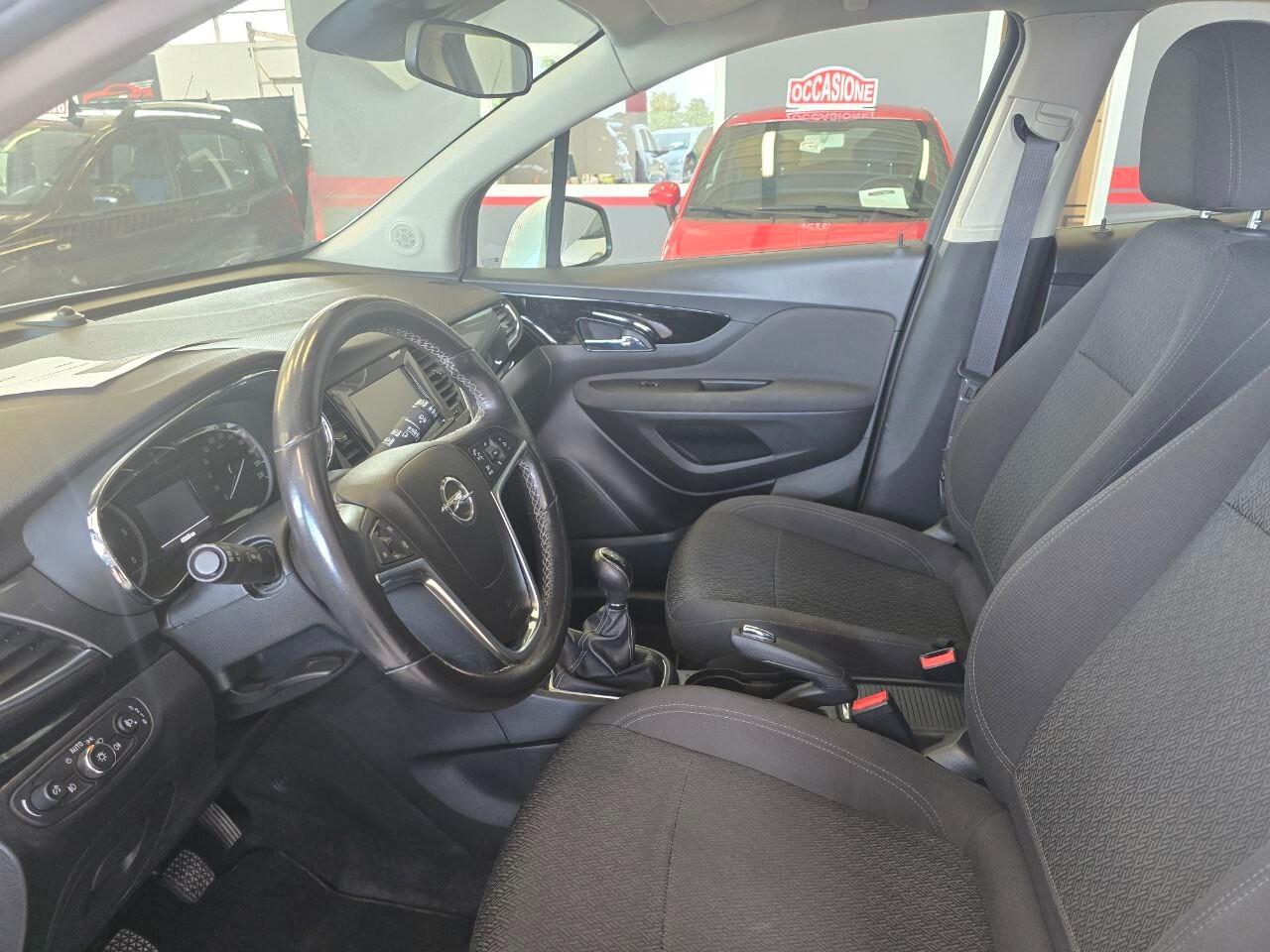 Opel Mokka X 1.6 CDTI 136CV 4x4 Ultimate KM 41.000