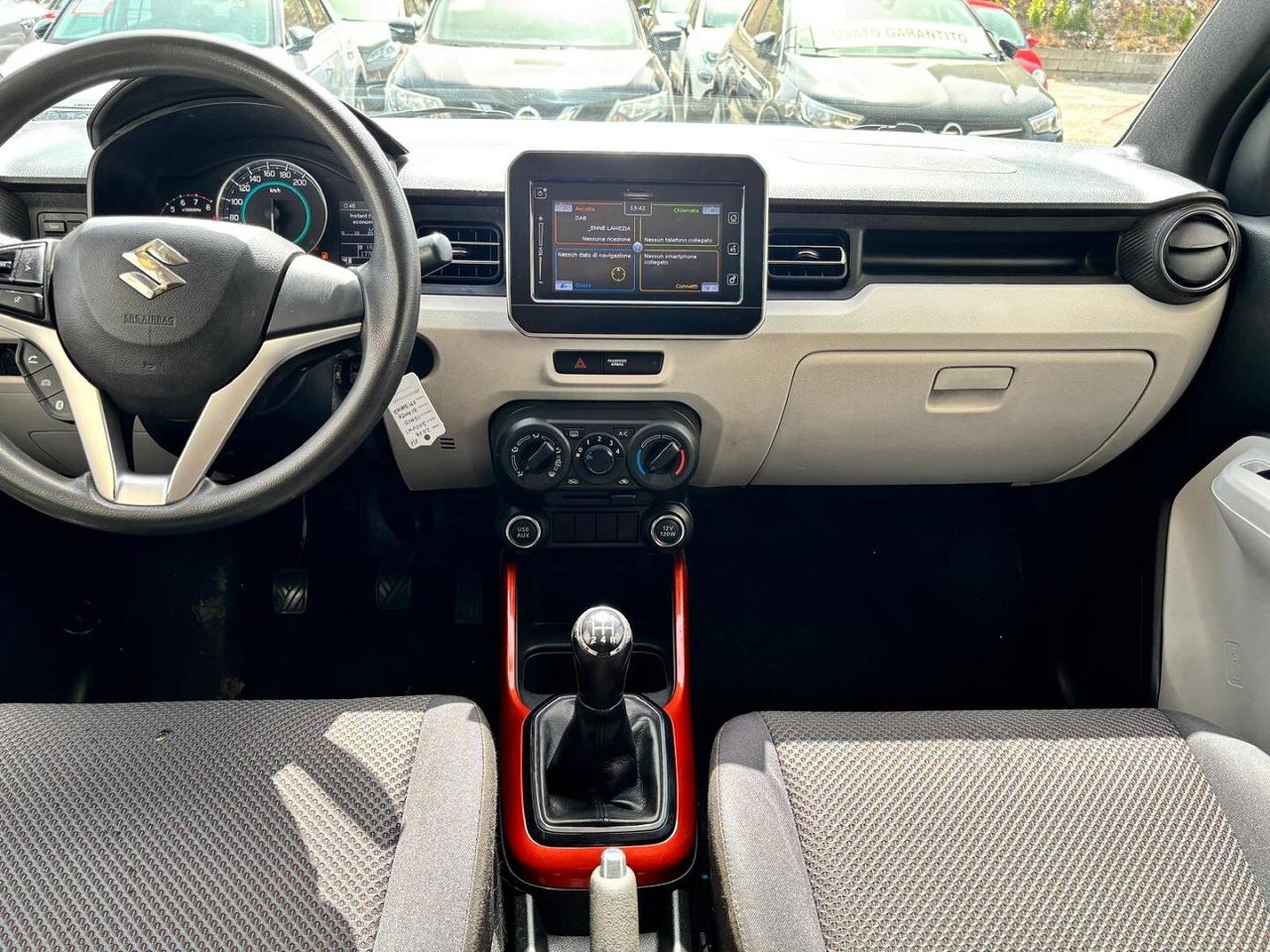 Suzuki Ignis 1.2 Dualjet Cool 2wd